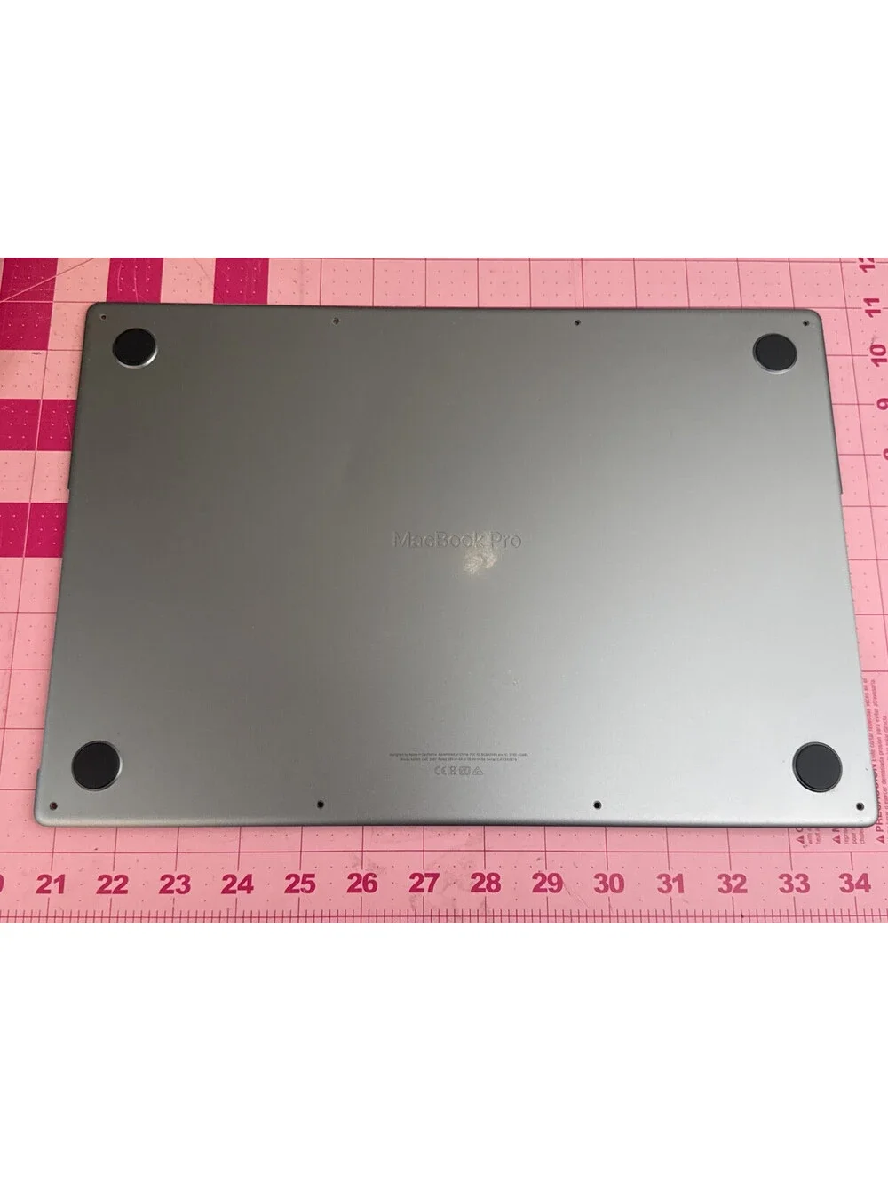 Apple MacBook Pro 16